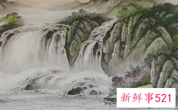 适合老板办公室挂的字画