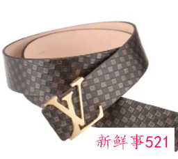 腰带奢侈品牌排行榜