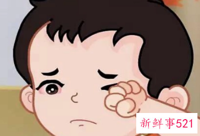 两岁小孩眼睛老是眨眼是什么原因