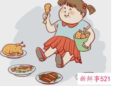 儿童肥胖如何快速减肥
