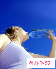 运动完喝水是不是白运动了