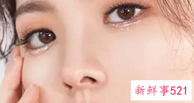 眼影怎么涂好看的步骤