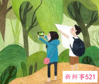 忍不住翻看前任朋友圈