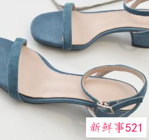 夏天穿凉鞋搭配