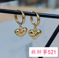 时尚耳环品牌大全