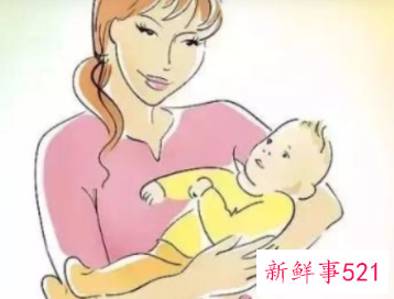 四个月宝宝可以坐着抱吗