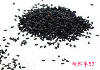 黑芝麻的使用注意事项