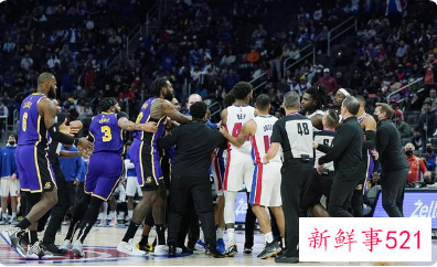 名记曝詹姆斯赛后试图再次道歉