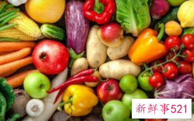 哪种蔬菜含纤维少