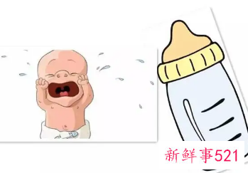 宝宝用奶瓶光咬不吸