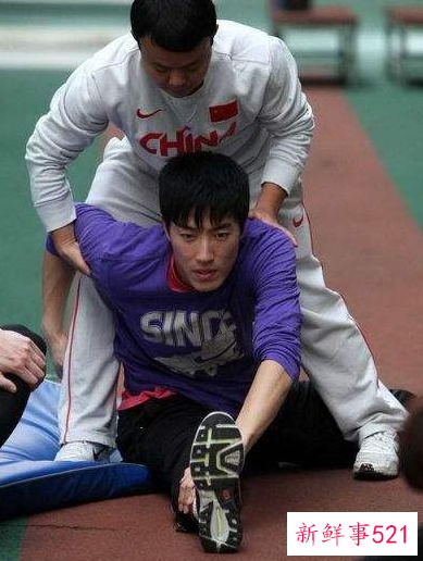 刘翔当时的影响力有多大