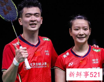 雅思组合复合后再夺印尼赛桂冠，已获15连胜