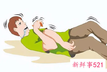 睡觉时身体频繁不由自主抽搐