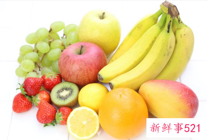 水果名称大全