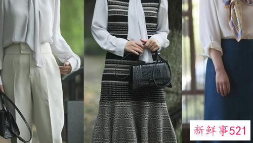 50至60岁的女性入秋怎么穿风衣外套