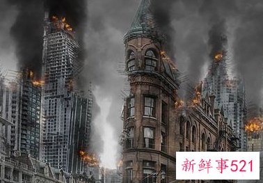 梦见屋顶被烧是什么意思