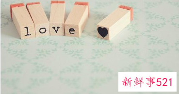 最暖心的表白情话英文