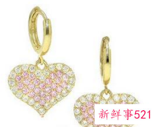 时尚耳环品牌大全