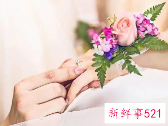 女人做梦梦到自己嫁人