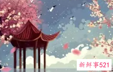 桃花相关的诗句