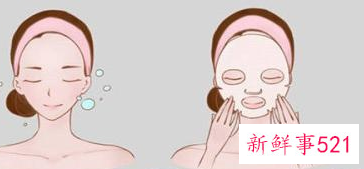 在家自己脸部怎么护理