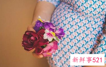 自己未婚怀孕是什么意思