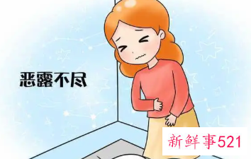 产后恶露是什么