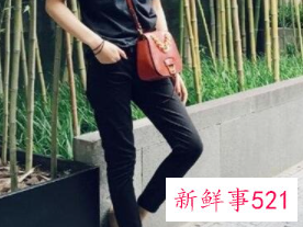 秋季阔腿牛仔裤配什么上衣好看