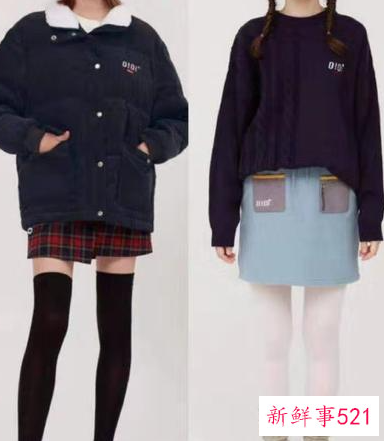 复古风格服装搭配