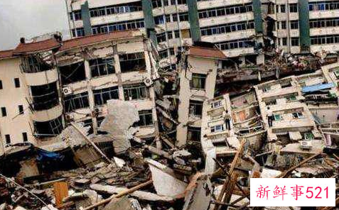 梦见地震有什么预示