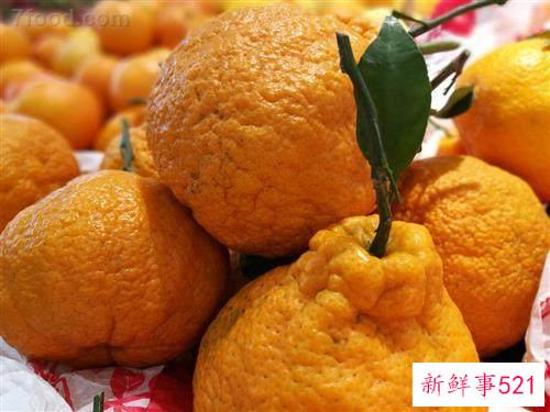 丑八怪水果的作用与功效