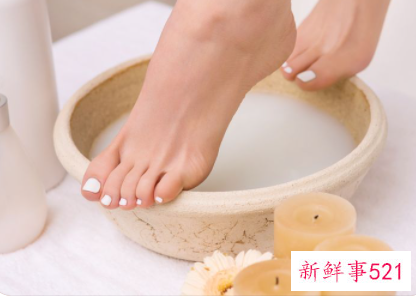 臭脚用什么洗才不臭
