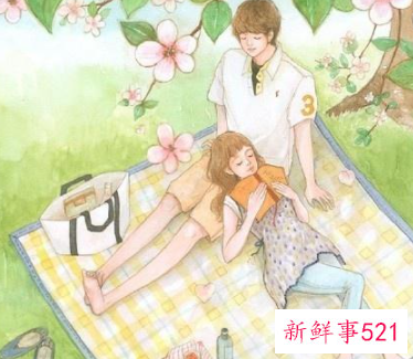 表白情话简短的