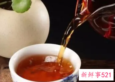 秋冬天适合泡什么茶喝