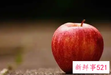 关于苹果减肥法