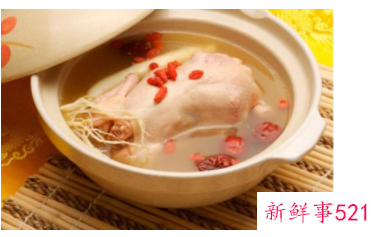 适合女生的滋补汤