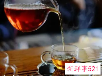 秋冬天适合泡什么茶喝