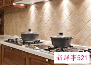 厨房石灰墙壁油污清洗妙招