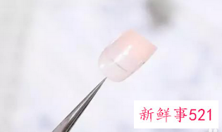 贴片美甲怎么做