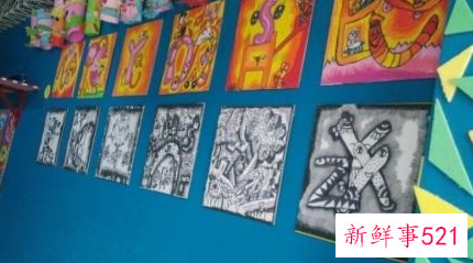 少儿美术课程有哪些