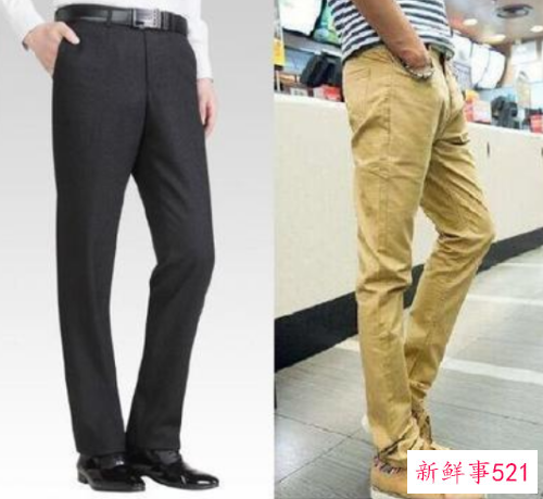 男士宽松裤子配什么鞋子好看