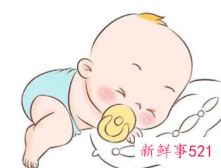 一个月婴儿张嘴睡觉正常吗