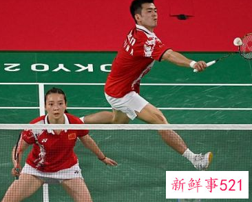 雅思组合复合后再夺印尼赛桂冠，已获15连胜