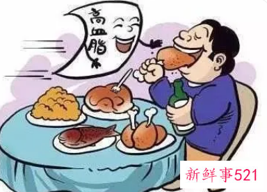 吃东西多的危害