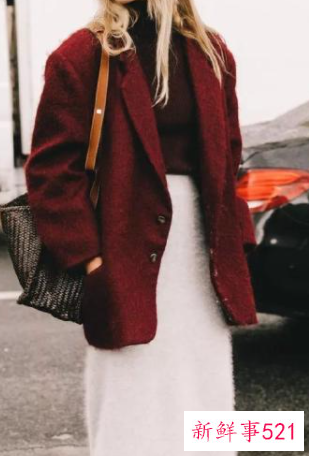 时尚盘点秋冬流行色