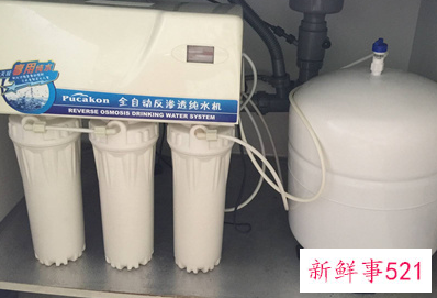 净水器滤芯怎么换