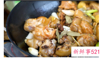 猪蹄怎么吃比较好吃