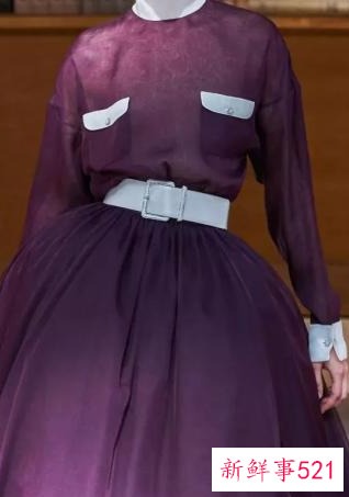 时尚盘点秋冬流行色