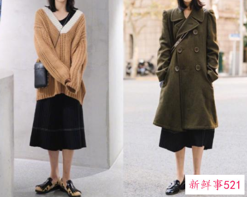 搭配衣服的方法 技巧