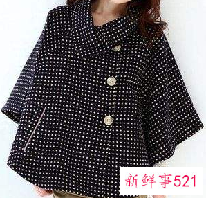 上身微胖的穿衣搭配